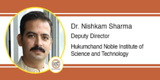 Hukumchand Noble Institute of Science and Technology, Deputy Director: Dr. Nishkam Sharma Interview